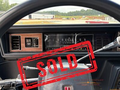1986 Oldsmobile Cutlass Supreme   - Photo 18 - Statesville, NC 28677