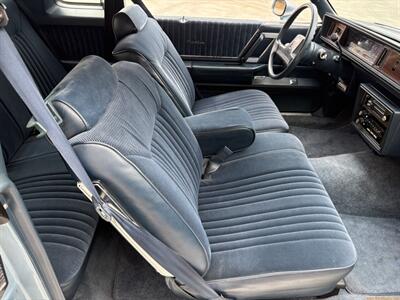 1986 Oldsmobile Cutlass Supreme   - Photo 69 - Statesville, NC 28677
