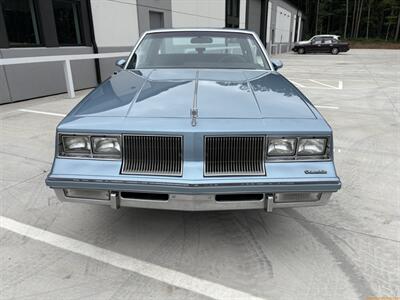 1986 Oldsmobile Cutlass Supreme   - Photo 20 - Statesville, NC 28677
