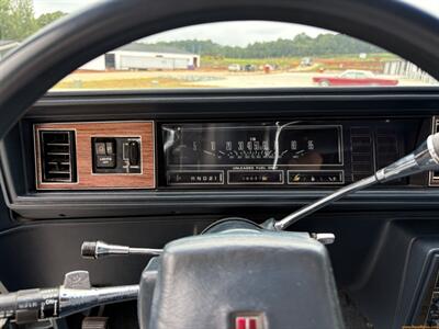 1986 Oldsmobile Cutlass Supreme   - Photo 60 - Statesville, NC 28677