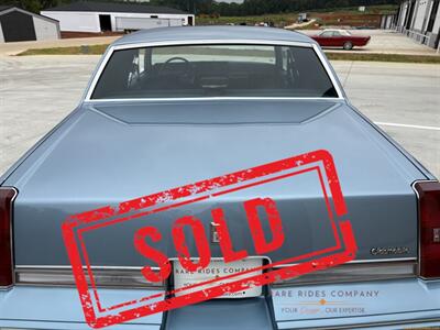 1986 Oldsmobile Cutlass Supreme   - Photo 5 - Statesville, NC 28677