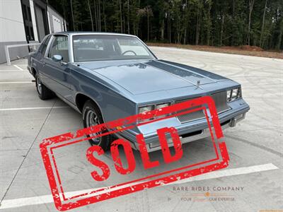 1986 Oldsmobile Cutlass Supreme   - Photo 7 - Statesville, NC 28677