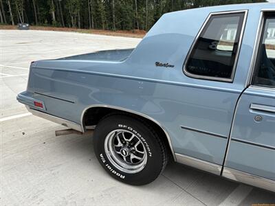 1986 Oldsmobile Cutlass Supreme   - Photo 16 - Statesville, NC 28677