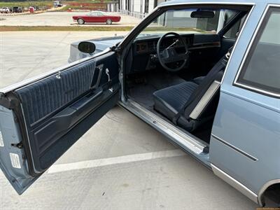 1986 Oldsmobile Cutlass Supreme   - Photo 55 - Statesville, NC 28677