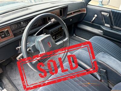 1986 Oldsmobile Cutlass Supreme   - Photo 16 - Statesville, NC 28677