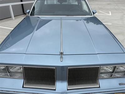 1986 Oldsmobile Cutlass Supreme   - Photo 21 - Statesville, NC 28677