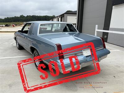 1986 Oldsmobile Cutlass Supreme   - Photo 3 - Statesville, NC 28677