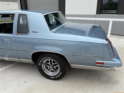1986 Oldsmobile Cutlass Supreme   - Photo 12 - Statesville, NC 28677