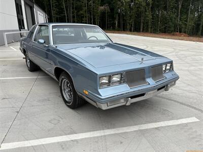 1986 Oldsmobile Cutlass Supreme   - Photo 2 - Statesville, NC 28677