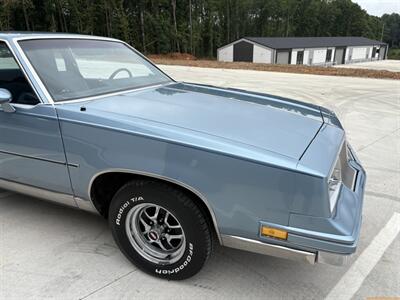 1986 Oldsmobile Cutlass Supreme   - Photo 18 - Statesville, NC 28677