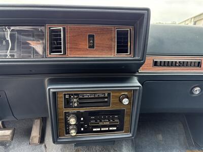 1986 Oldsmobile Cutlass Supreme   - Photo 62 - Statesville, NC 28677