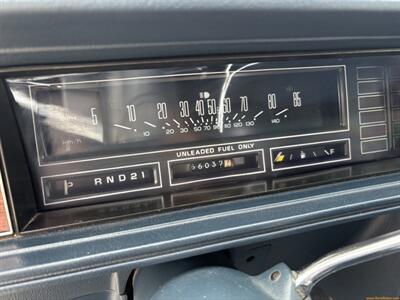 1986 Oldsmobile Cutlass Supreme   - Photo 61 - Statesville, NC 28677