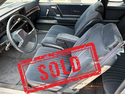 1986 Oldsmobile Cutlass Supreme   - Photo 15 - Statesville, NC 28677