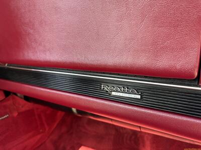 1988 Buick Reatta Coupe   - Photo 70 - Statesville, NC 28677