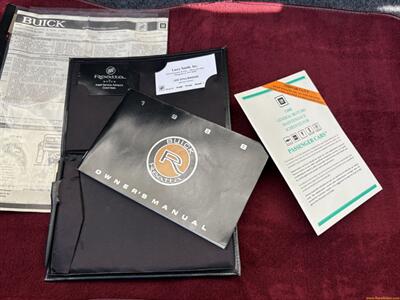 1988 Buick Reatta Coupe   - Photo 51 - Statesville, NC 28677