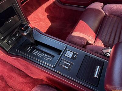 1988 Buick Reatta Coupe   - Photo 61 - Statesville, NC 28677