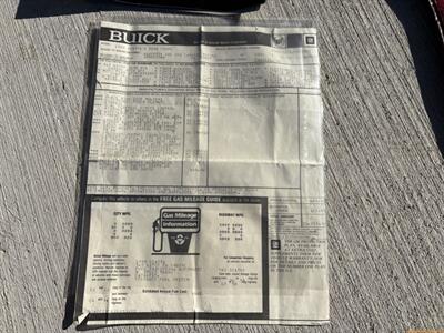 1988 Buick Reatta Coupe   - Photo 50 - Statesville, NC 28677