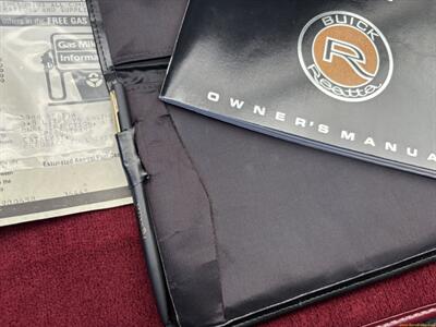 1988 Buick Reatta Coupe   - Photo 52 - Statesville, NC 28677