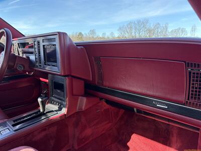 1988 Buick Reatta Coupe   - Photo 69 - Statesville, NC 28677