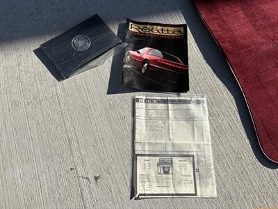 1988 Buick Reatta Coupe   - Photo 48 - Statesville, NC 28677