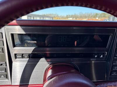 1988 Buick Reatta Coupe   - Photo 58 - Statesville, NC 28677