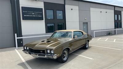 1972 Buick Gran Sport Coupe - Photo 1 - Statesville, NC 28677
