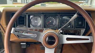 1972 Buick Gran Sport Coupe - Photo 39 - Statesville, NC 28677