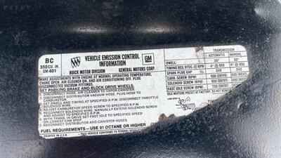 1972 Buick Gran Sport Coupe - Photo 58 - Statesville, NC 28677