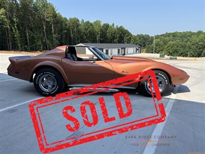 1975 Chevrolet Corvette Stingray - Photo 23 - Statesville, NC 28677