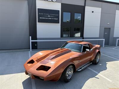 1975 Chevrolet Corvette   - Photo 1 - Statesville, NC 28677