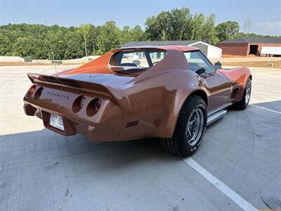 1975 Chevrolet Corvette   - Photo 4 - Statesville, NC 28677