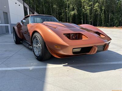 1975 Chevrolet Corvette   - Photo 2 - Statesville, NC 28677