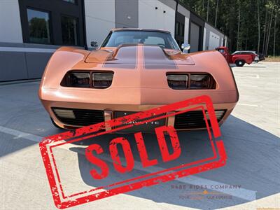 1975 Chevrolet Corvette Stingray - Photo 12 - Statesville, NC 28677