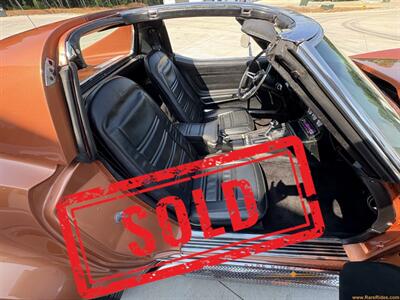 1975 Chevrolet Corvette Stingray - Photo 41 - Statesville, NC 28677