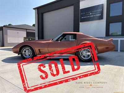 1975 Chevrolet Corvette Stingray - Photo 4 - Statesville, NC 28677