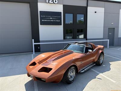 1975 Chevrolet Corvette   - Photo 33 - Statesville, NC 28677