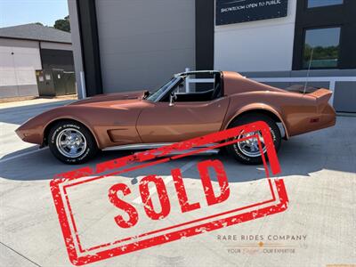 1975 Chevrolet Corvette Stingray - Photo 20 - Statesville, NC 28677