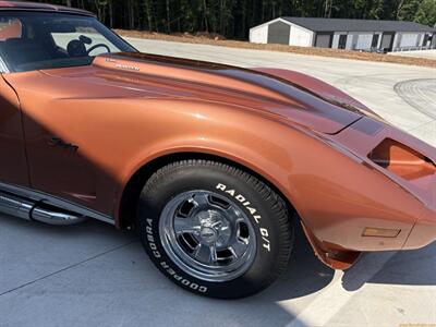 1975 Chevrolet Corvette   - Photo 18 - Statesville, NC 28677