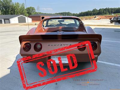 1975 Chevrolet Corvette Stingray - Photo 6 - Statesville, NC 28677