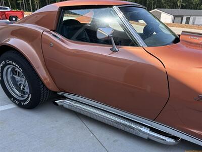1975 Chevrolet Corvette   - Photo 17 - Statesville, NC 28677