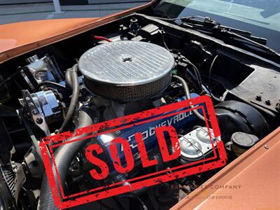 1975 Chevrolet Corvette Stingray - Photo 27 - Statesville, NC 28677