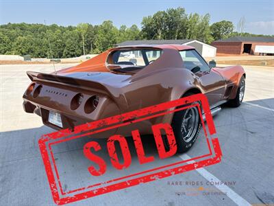 1975 Chevrolet Corvette Stingray - Photo 8 - Statesville, NC 28677