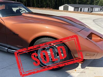 1975 Chevrolet Corvette Stingray - Photo 9 - Statesville, NC 28677