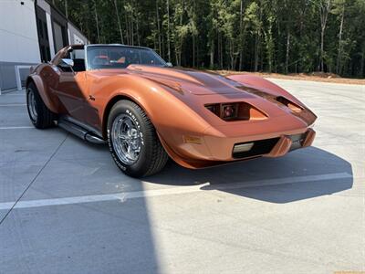 1975 Chevrolet Corvette   - Photo 39 - Statesville, NC 28677
