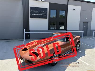1975 Chevrolet Corvette Stingray - Photo 1 - Statesville, NC 28677