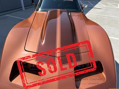 1975 Chevrolet Corvette Stingray - Photo 13 - Statesville, NC 28677