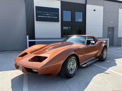 1975 Chevrolet Corvette   - Photo 9 - Statesville, NC 28677