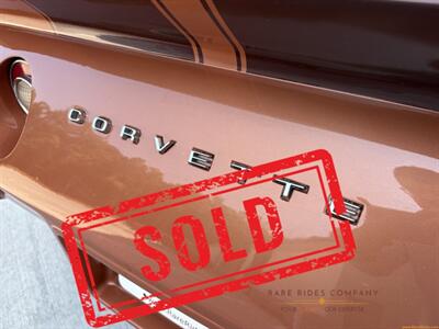 1975 Chevrolet Corvette Stingray - Photo 17 - Statesville, NC 28677
