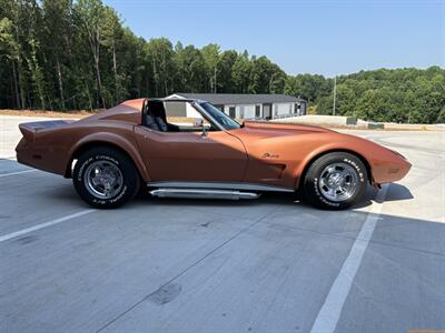 1975 Chevrolet Corvette   - Photo 38 - Statesville, NC 28677