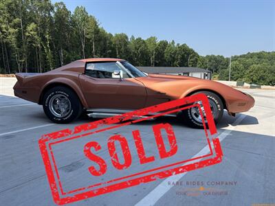 1975 Chevrolet Corvette Stingray - Photo 10 - Statesville, NC 28677